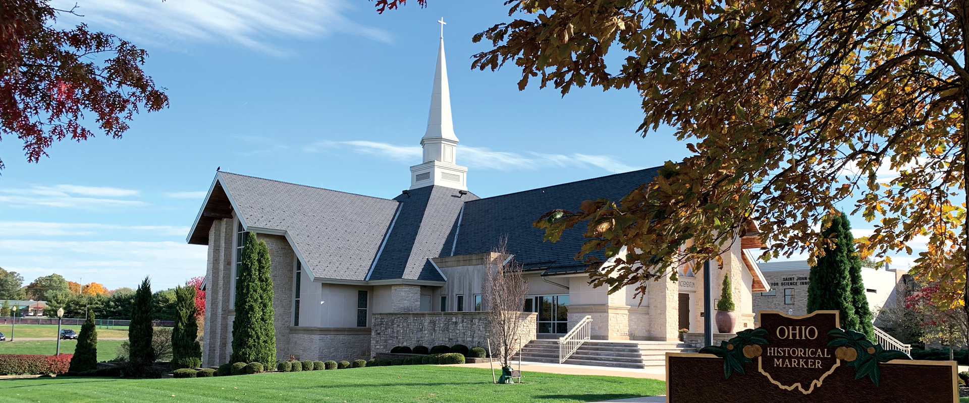 Walsh University Chapel