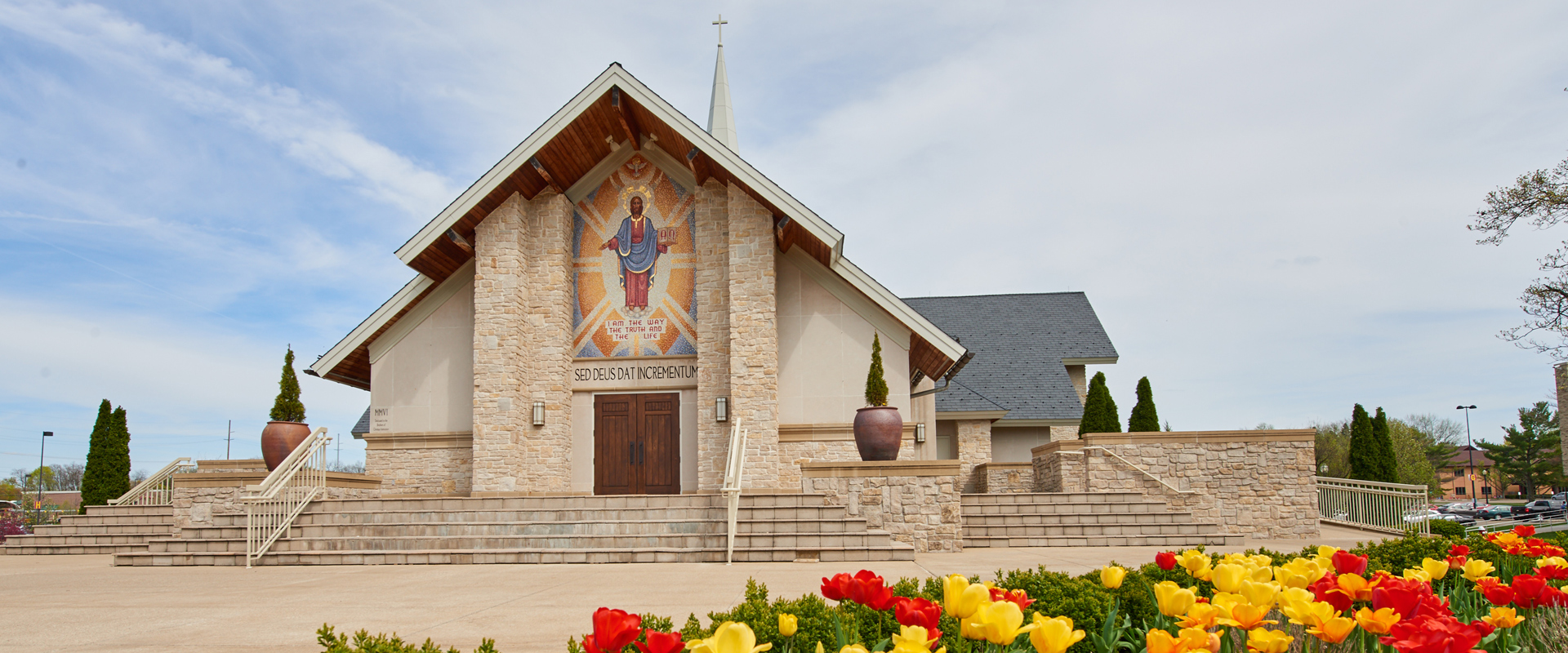 Our Lady of Perpetual Help Chapel