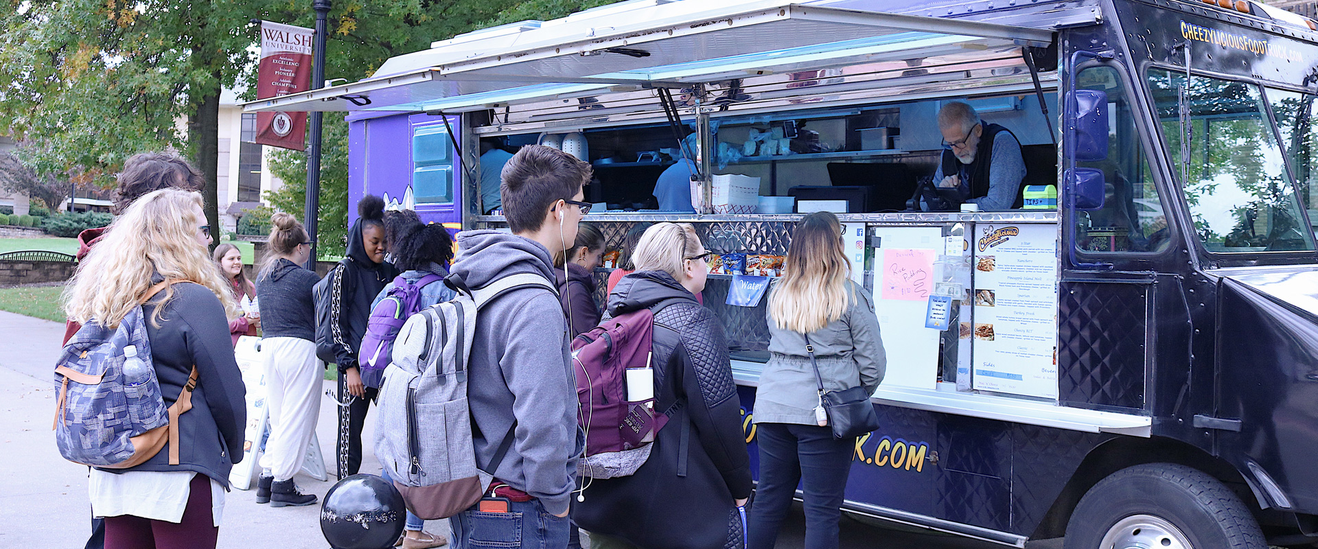 Walsh Food Trucks