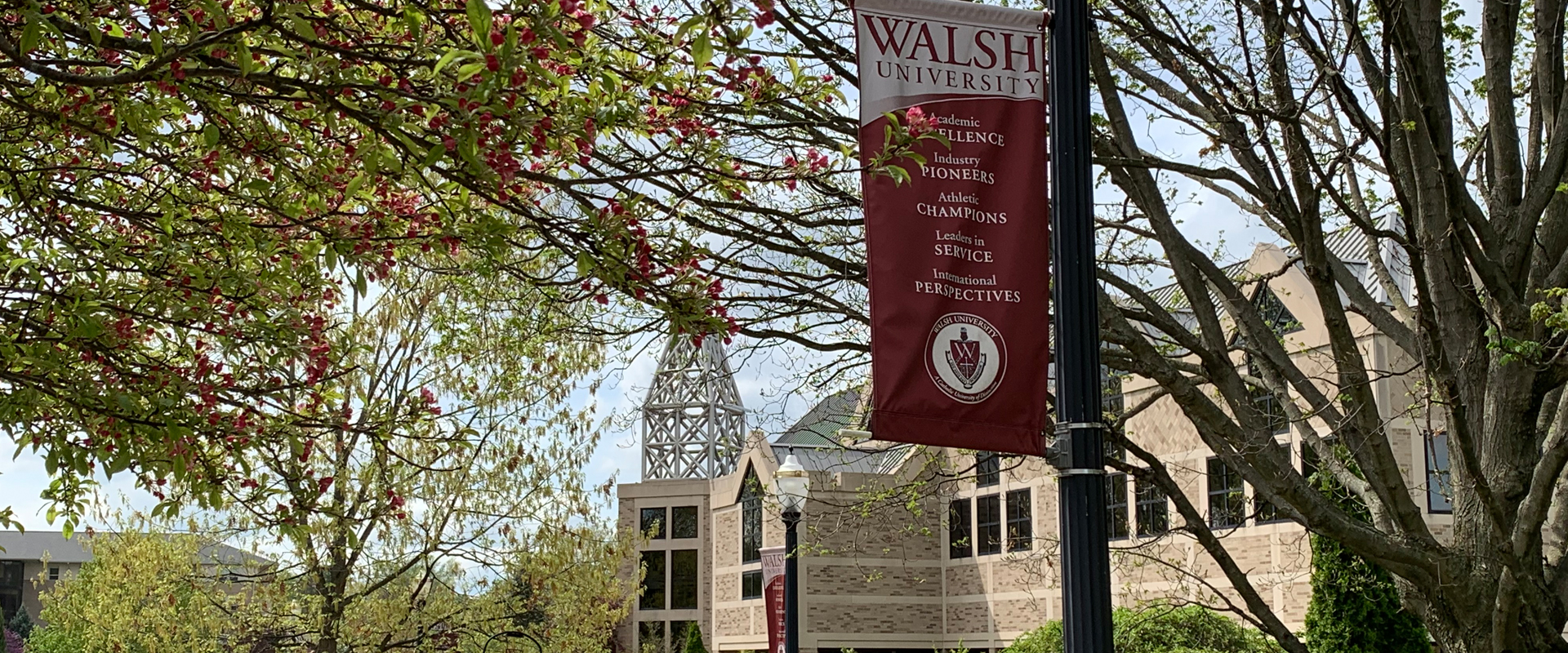 Walsh University Campus