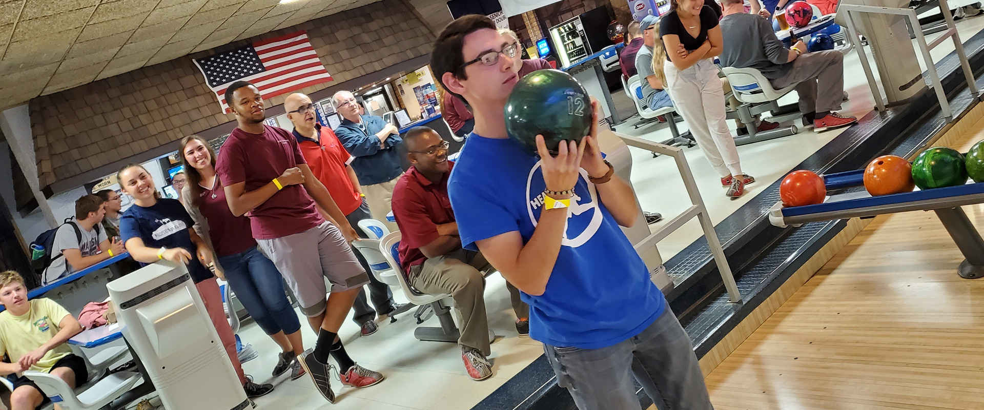 WU Bowlathon